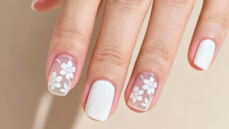 17 свежих идей белого маникюра на 2026 год, которые диктуют новые вдохновляющие тренды