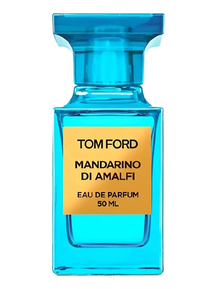 Цитрусовый аромат с морским оттенком Mandarino Di Amalfi от Tom Ford
