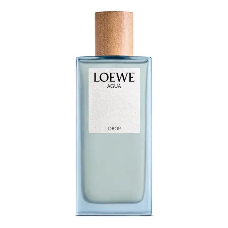 Сияющий цитрусовый аромат Agua Drop от Loewe